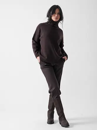 WEEKEND MAX MARA | Rollkragenpullover BORGIA | braun
